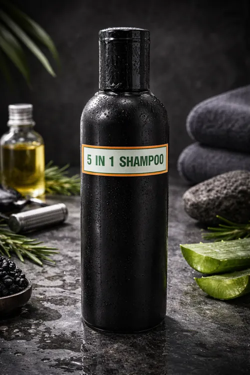 5 in 1 Shampoo With Conditioner